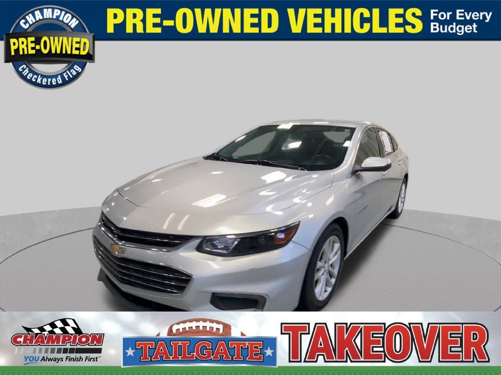2016 Chevrolet Malibu LT