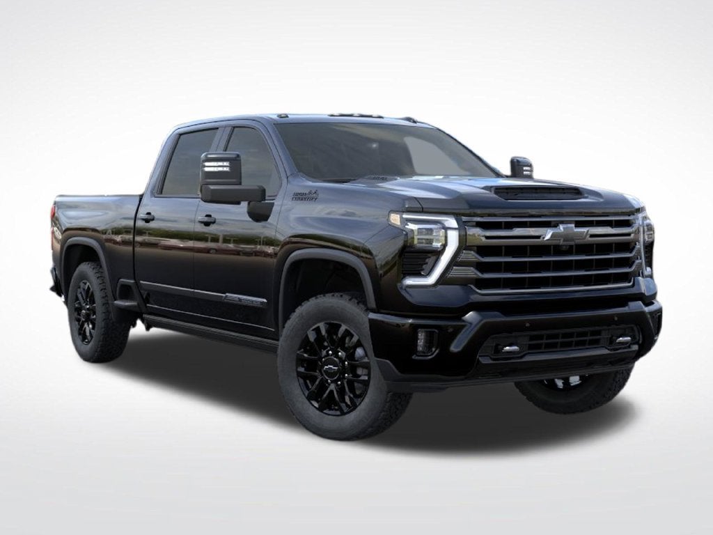 2026 Chevrolet Silverado 3500 HD High Country