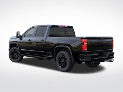 2026 Chevrolet Silverado 3500 HD High Country