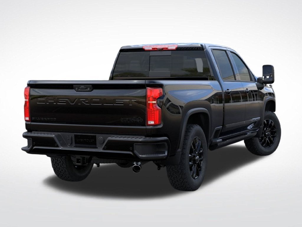 2026 Chevrolet Silverado 3500 HD High Country