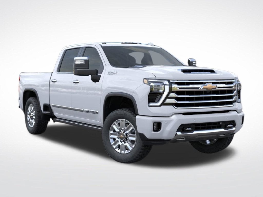 2026 Chevrolet Silverado 3500 HD High Country