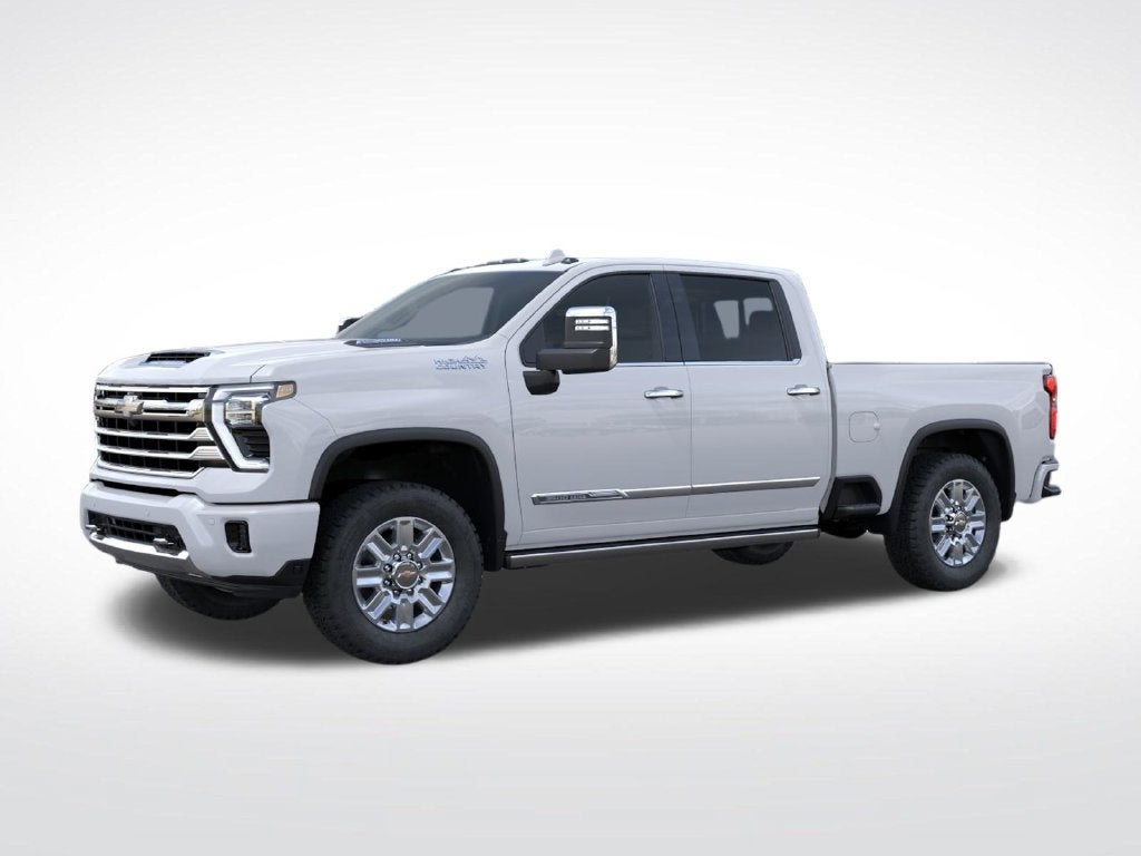 2026 Chevrolet Silverado 3500 HD High Country
