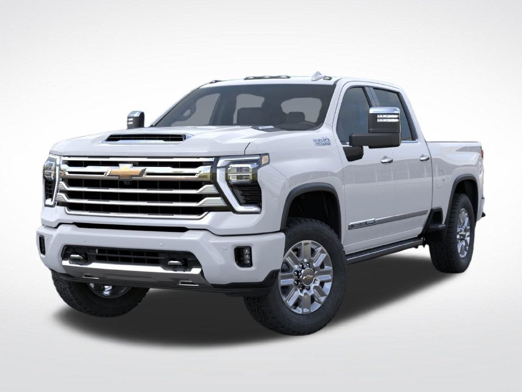 2026 Chevrolet Silverado 3500 HD High Country