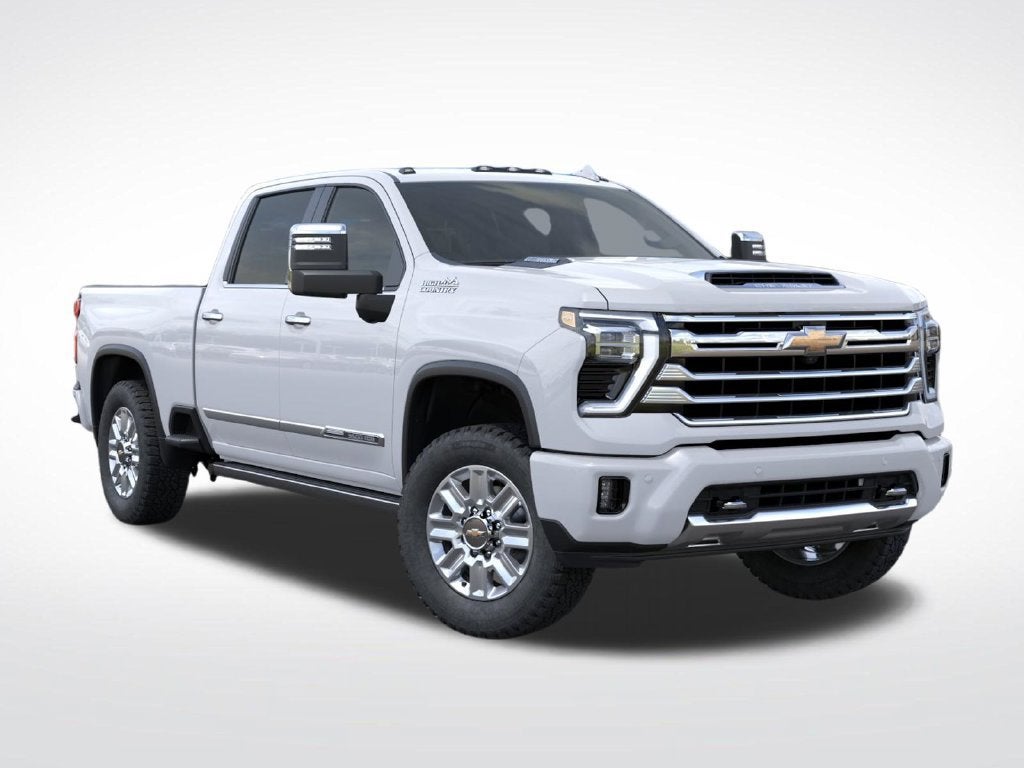 2026 Chevrolet Silverado 3500 HD High Country