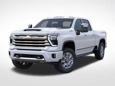 2026 Chevrolet Silverado 3500 HD High Country