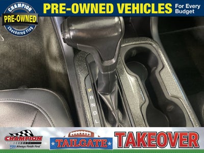 2017 Chevrolet Colorado 4WD Z71