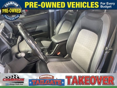 2017 Chevrolet Colorado 4WD Z71