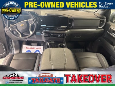 2023 Chevrolet Silverado 1500 LTZ