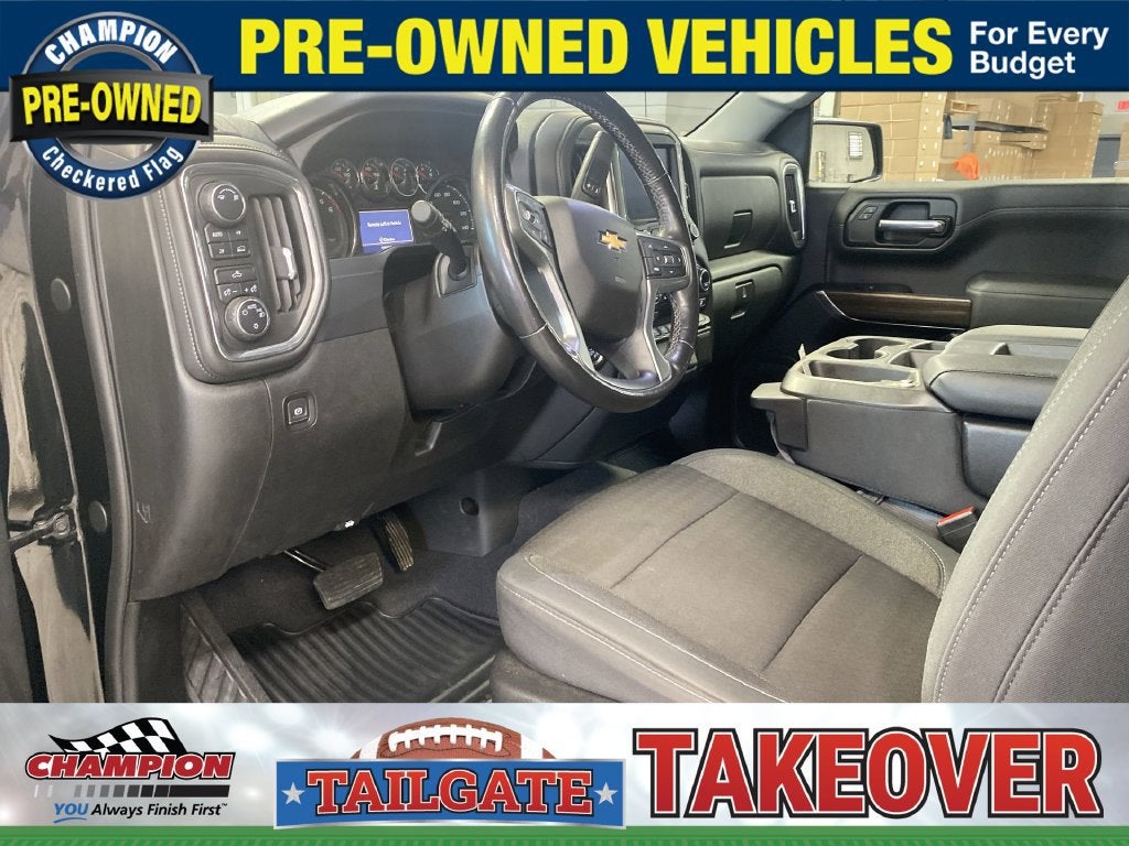 2019 Chevrolet Silverado 1500 LT