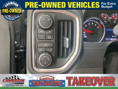 2019 Chevrolet Silverado 1500 LT
