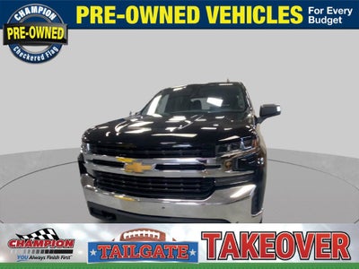 2019 Chevrolet Silverado 1500 LT