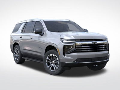 2027 Chevrolet Tahoe LT