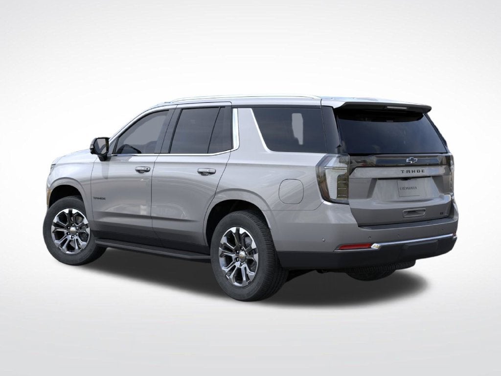 2027 Chevrolet Tahoe LT