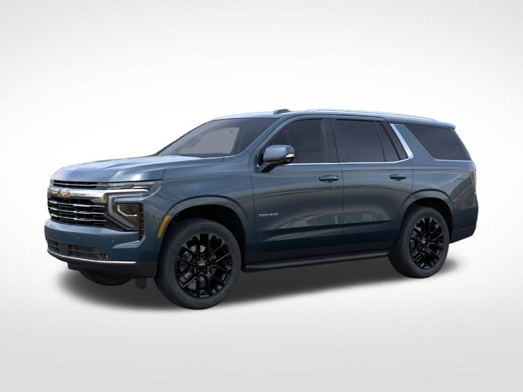 2027 Chevrolet Tahoe LT