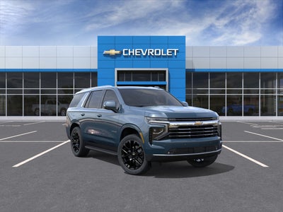 2027 Chevrolet Tahoe LT