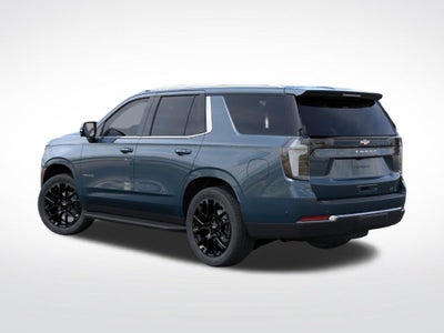 2027 Chevrolet Tahoe LT
