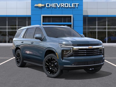 2027 Chevrolet Tahoe LT