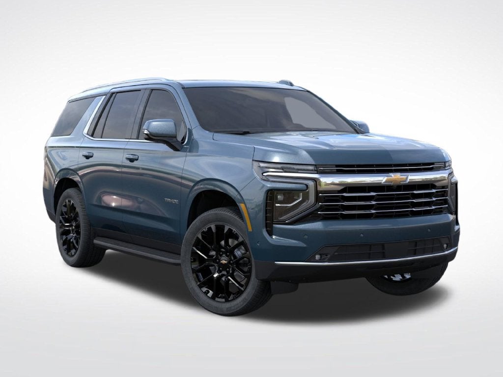 2027 Chevrolet Tahoe LT