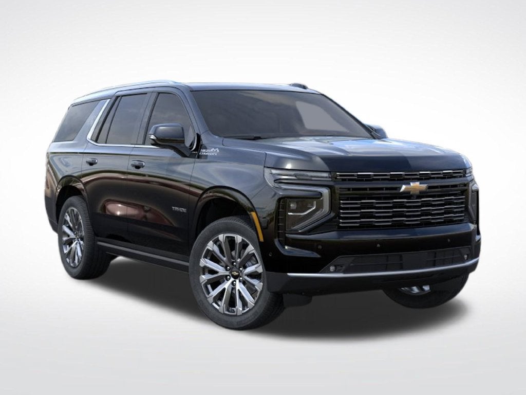 2027 Chevrolet Tahoe High Country