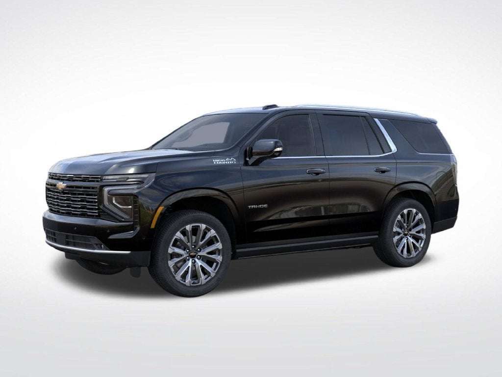 2027 Chevrolet Tahoe High Country