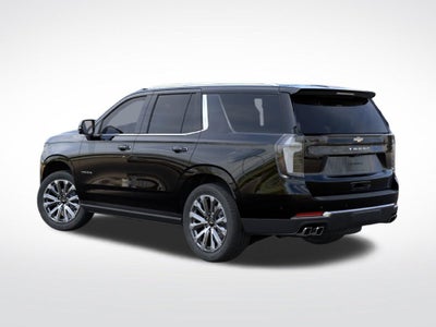 2027 Chevrolet Tahoe High Country
