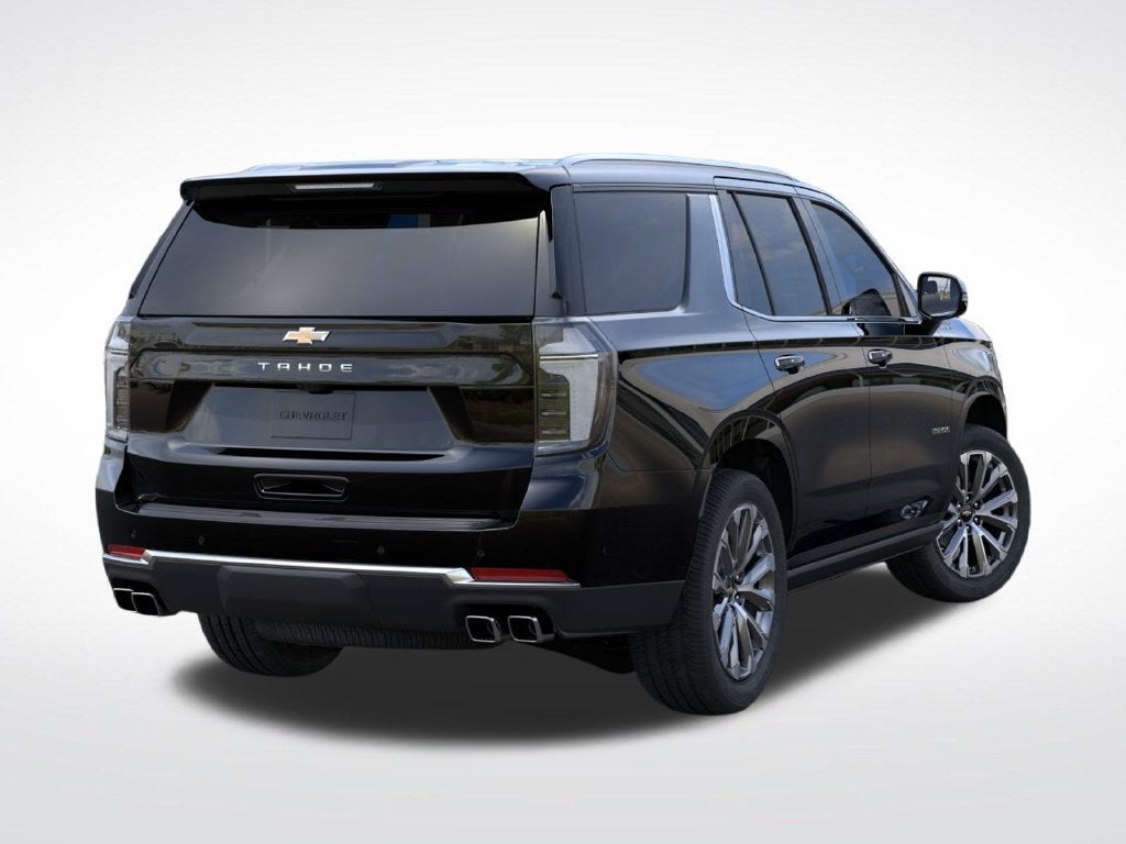 2027 Chevrolet Tahoe High Country