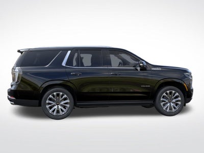 2027 Chevrolet Tahoe High Country