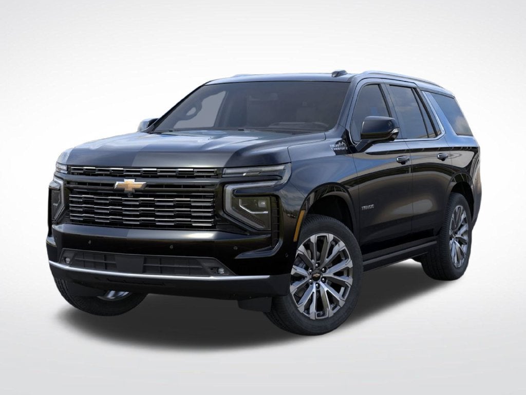 2027 Chevrolet Tahoe High Country