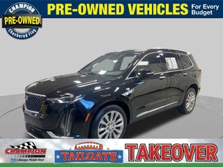2021 Cadillac XT6 Premium Luxury