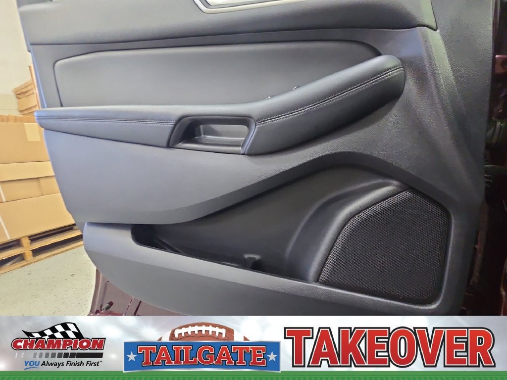 2020 Ford Edge SEL