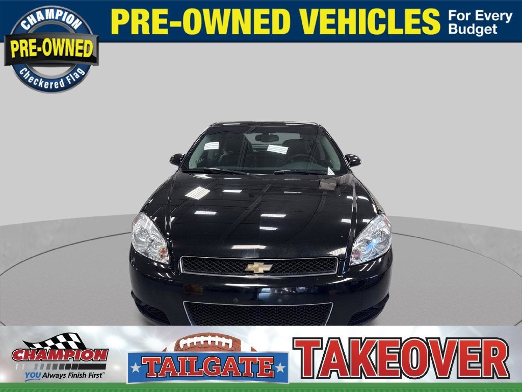 2015 Chevrolet Impala LTZ