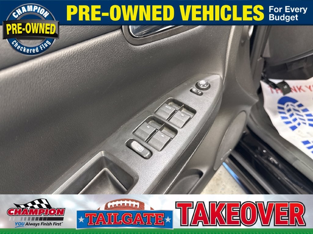2015 Chevrolet Impala LTZ