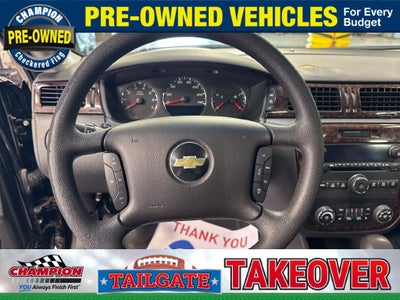2015 Chevrolet Impala LTZ