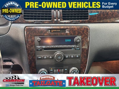 2015 Chevrolet Impala LTZ