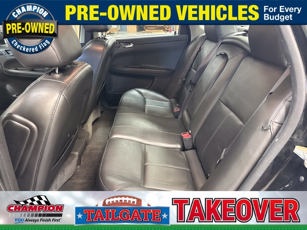 2015 Chevrolet Impala LTZ