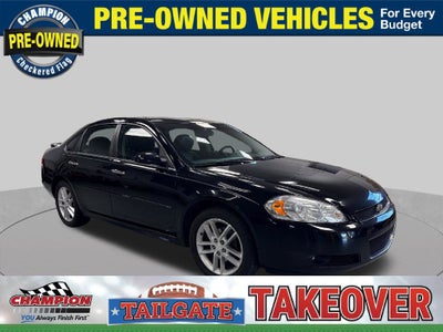 2015 Chevrolet Impala LTZ