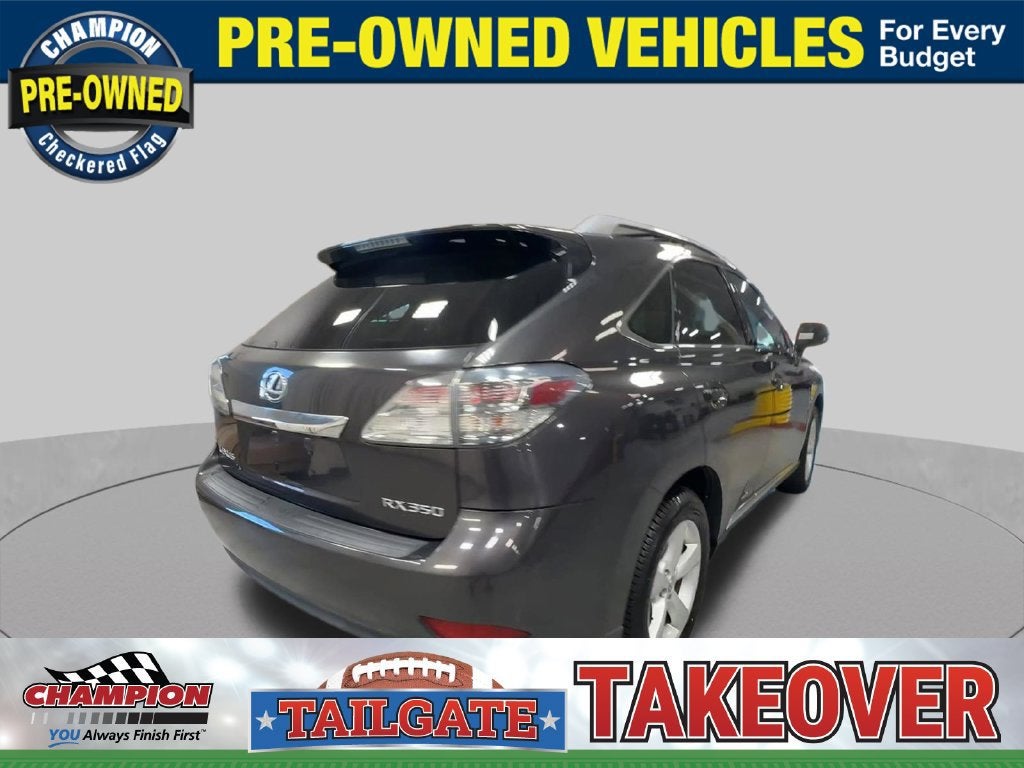2010 Lexus RX 350 4DR FWD