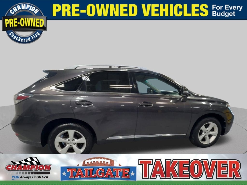 2010 Lexus RX 350 4DR FWD