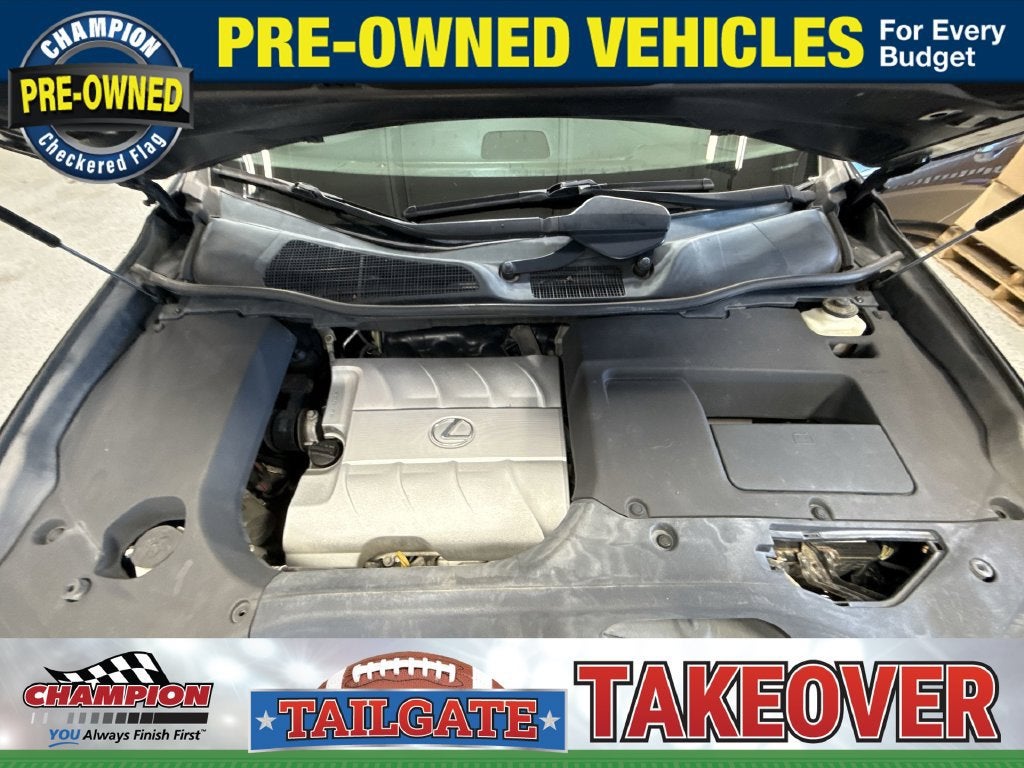2010 Lexus RX 350 4DR FWD