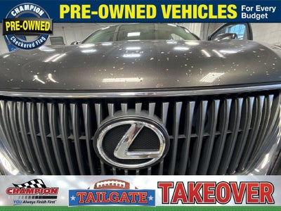 2010 Lexus RX 350 4DR FWD