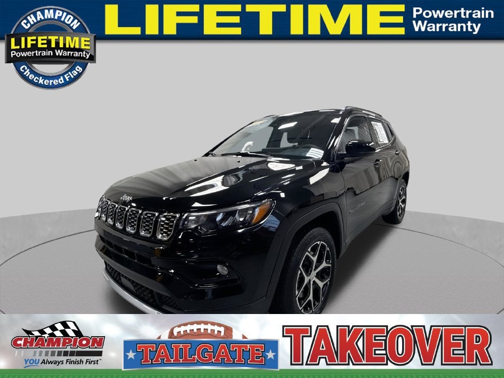 2024 Jeep Compass Limited 4x4