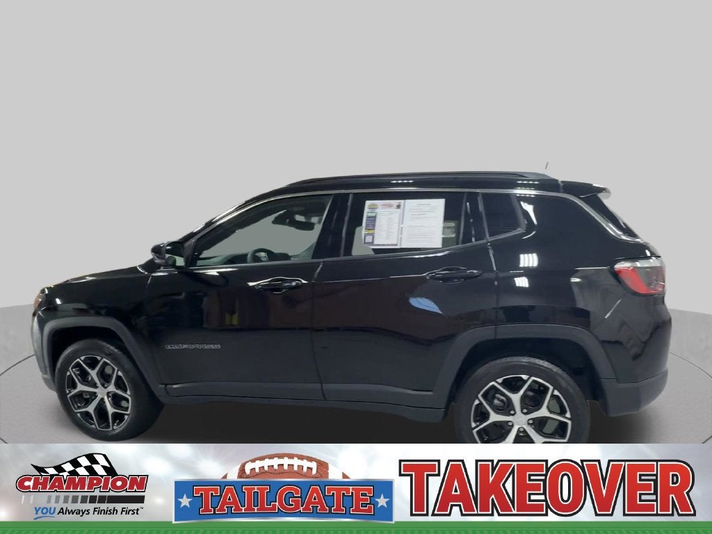 2024 Jeep Compass Limited 4x4