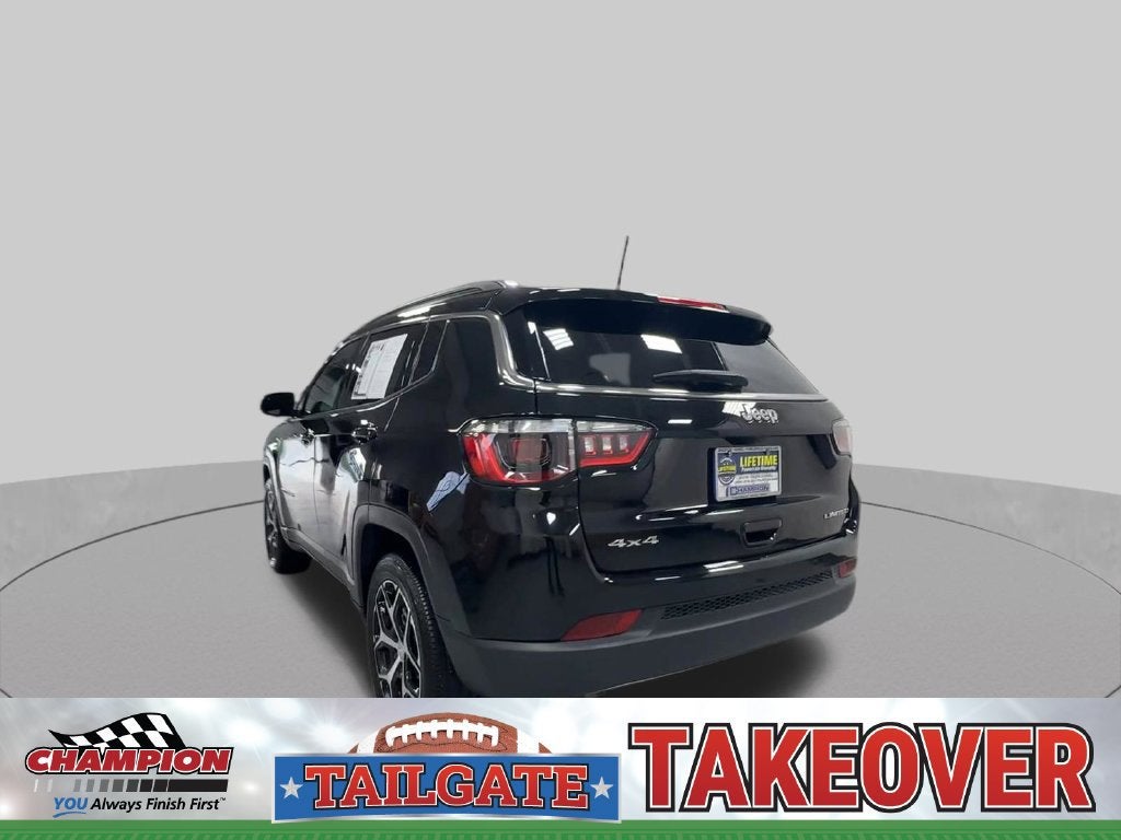 2024 Jeep Compass Limited 4x4
