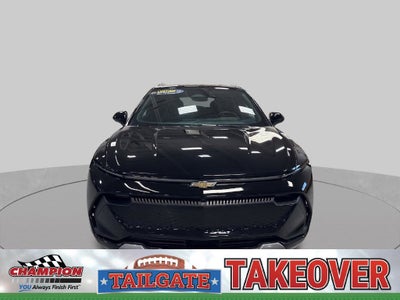 2024 Chevrolet Equinox EV 2LT