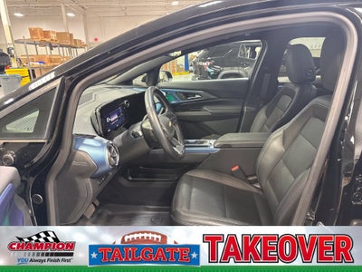 2024 Chevrolet Equinox EV 2LT