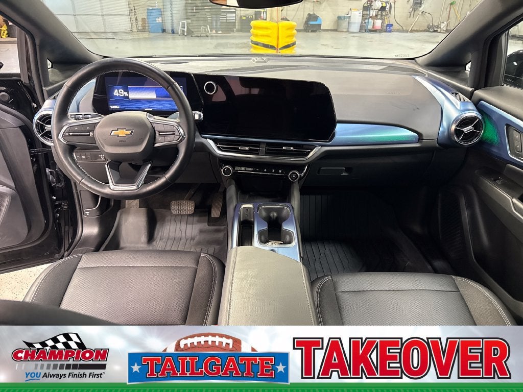 2024 Chevrolet Equinox EV 2LT