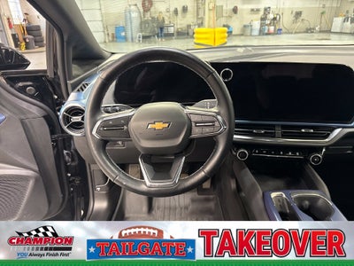 2024 Chevrolet Equinox EV 2LT