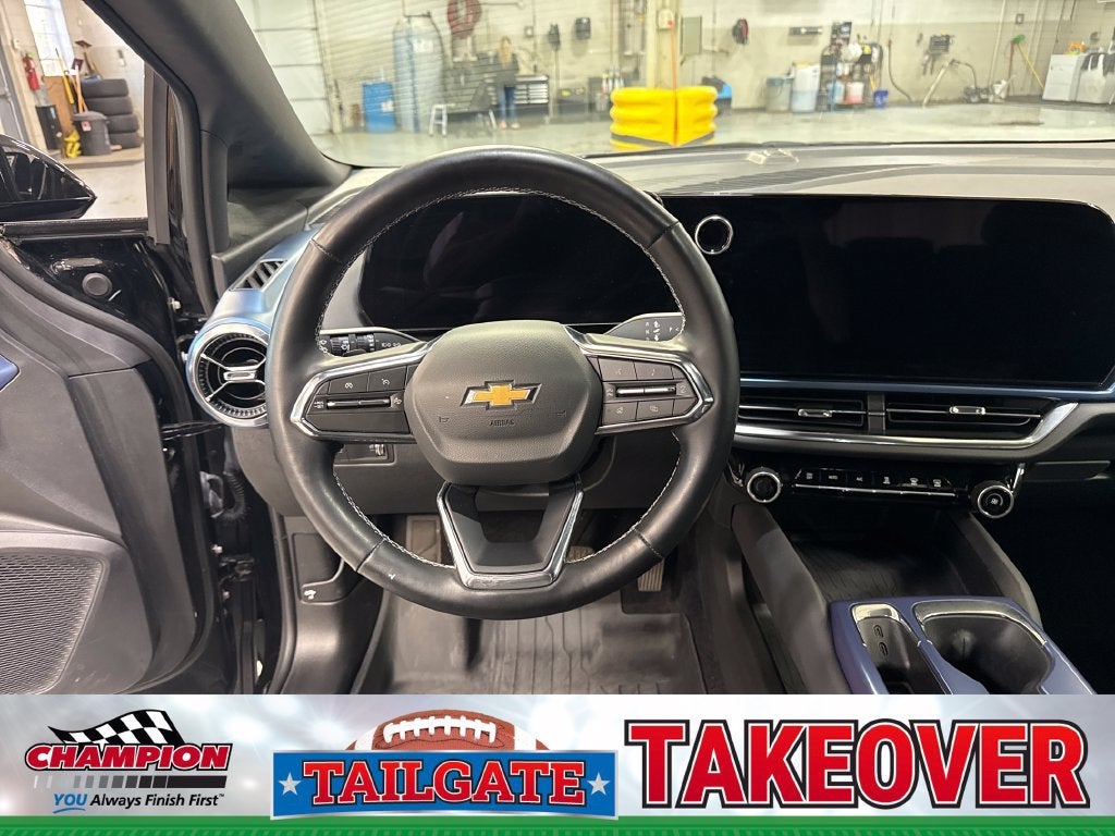 2024 Chevrolet Equinox EV 2LT