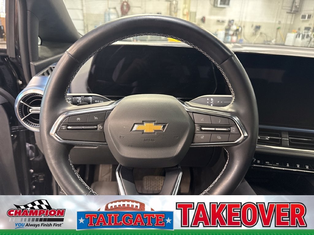 2024 Chevrolet Equinox EV 2LT
