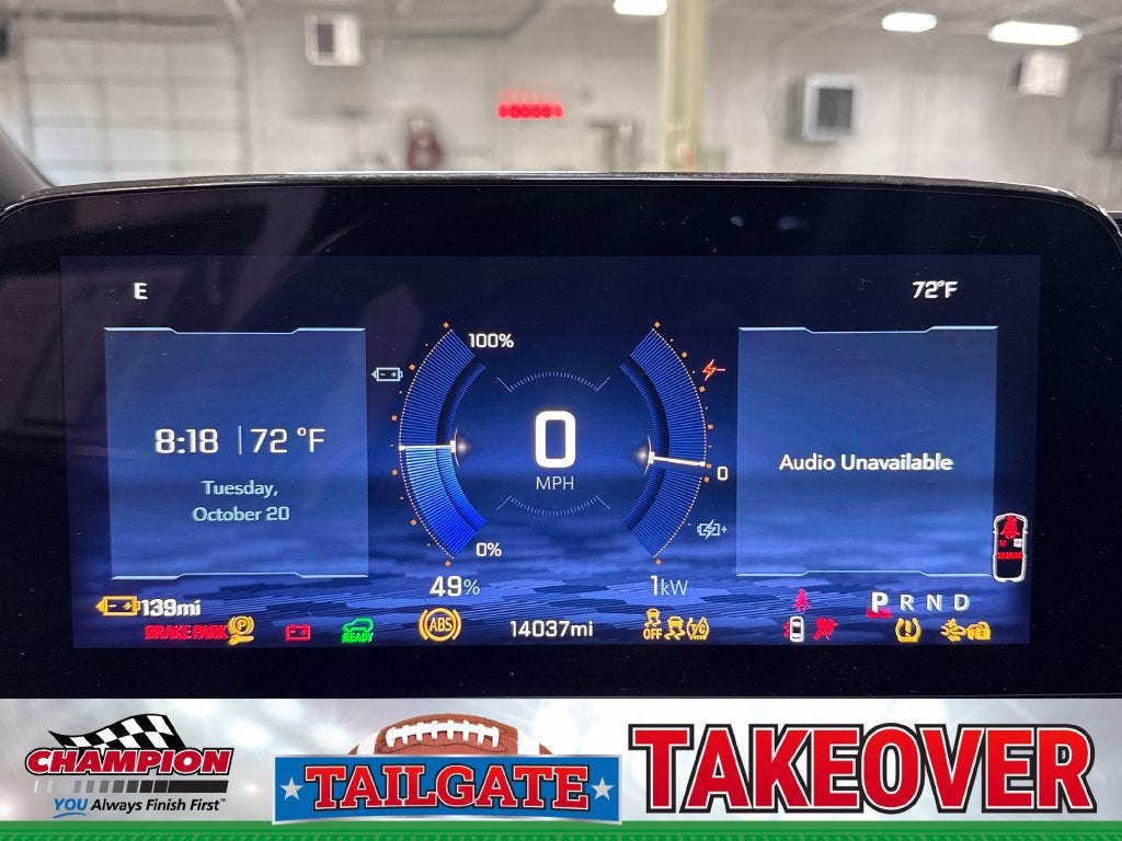 2024 Chevrolet Equinox EV 2LT